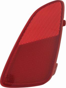 ABAKUS 431-4010R-LD-UE - Reflex Reflector motal.fi