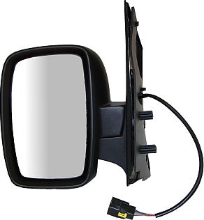 ABAKUS 0538M02 - Outside Mirror motal.fi