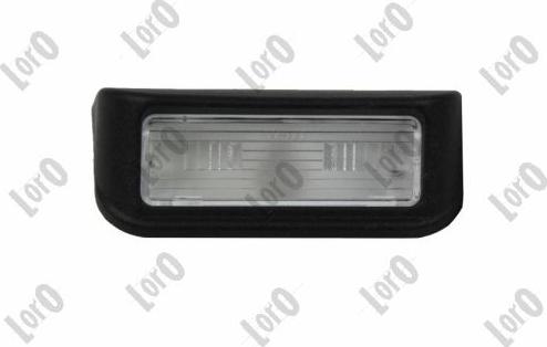 ABAKUS 009-31-900 - Licence Plate Light motal.fi