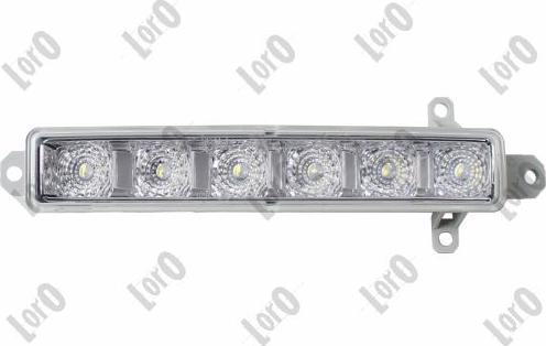 ABAKUS 038-27-700 - Daytime Running Light motal.fi