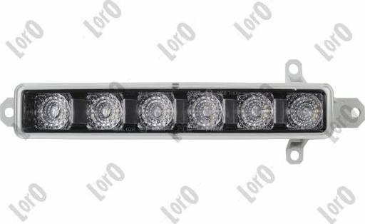 ABAKUS 038-27-701 - Daytime Running Light motal.fi