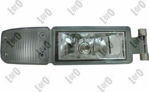 ABAKUS 029-30311-2515 - Fog Light motal.fi