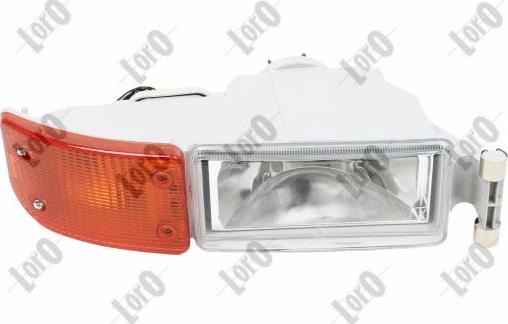 ABAKUS 029-30311-2525 - Fog Light motal.fi