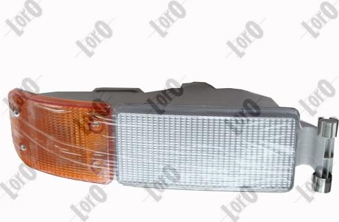 ABAKUS 029-26311-2515 - Headlight motal.fi