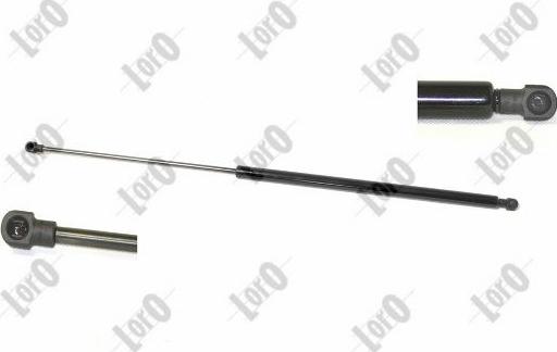 ABAKUS 101-00-133 - Gas Spring, boot, cargo area motal.fi