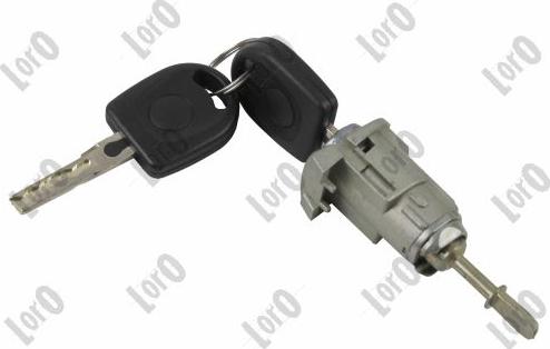 ABAKUS 132-053-032 - Lock Cylinder motal.fi