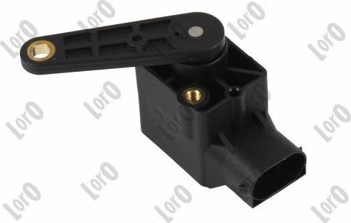 ABAKUS 120-09-062 - Sensor, Xenon light (headlight range adjustment) motal.fi