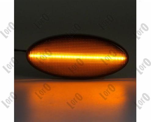 ABAKUS L35-141-001LED-S - Side Marker Light motal.fi