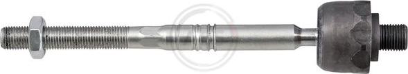 A.B.S. 240808 - Inner Tie Rod, Axle Joint motal.fi