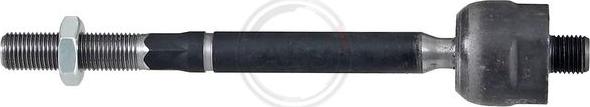 A.B.S. 240728 - Inner Tie Rod, Axle Joint motal.fi