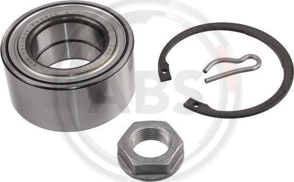 Spidan 0.026829 - Bearing Kit, wheel hub motal.fi