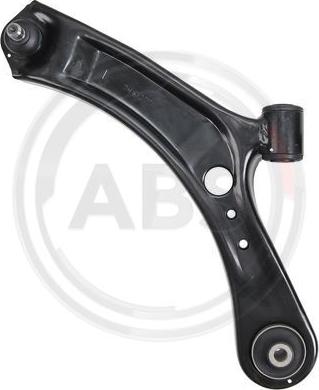 A.B.S. 211082 - Track Control Arm motal.fi