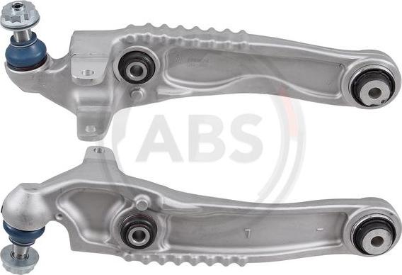 A.B.S. 212259 - Track Control Arm motal.fi