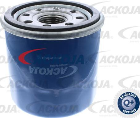 ACKOJAP A64-0500 - Oil Filter motal.fi