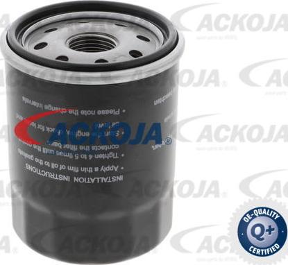 SIARIA 2M116 - Oil Filter motal.fi