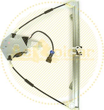 Ac Rolcar 01.2101 - Window Regulator motal.fi