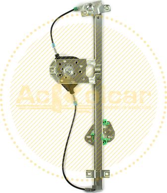 Ac Rolcar 03.4313 - Window Regulator motal.fi