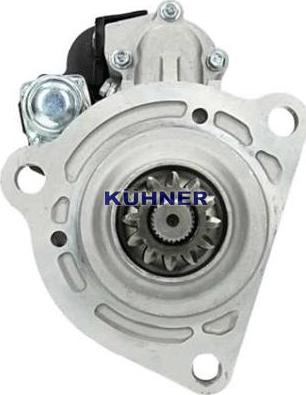 AD Kühner 254706 - Starter motal.fi