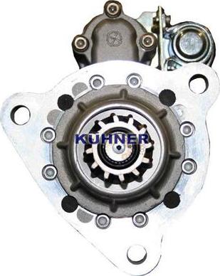 AD Kühner 255058M - Starter motal.fi