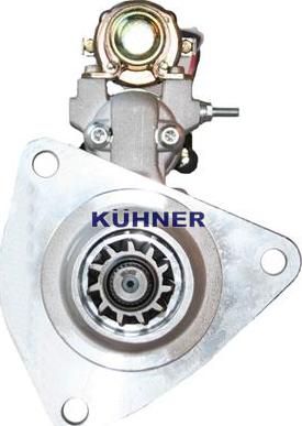 AD Kühner 255334P - Starter motal.fi