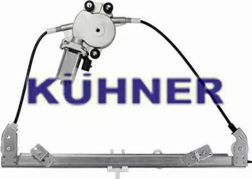 AD Kühner AV942 - Window Regulator motal.fi