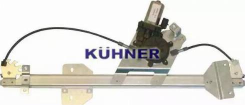 AD Kühner AV1773 - Window Regulator motal.fi