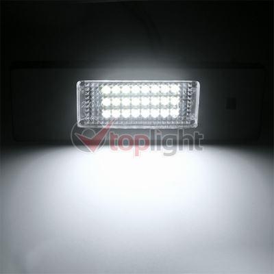 AE TOPLIGHT 701002 - Licence Plate Light motal.fi