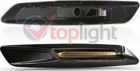 AE TOPLIGHT 711008S - Indicator motal.fi