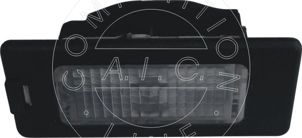 AIC 55781 - Licence Plate Light motal.fi