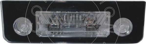 AIC 55782 - Licence Plate Light motal.fi