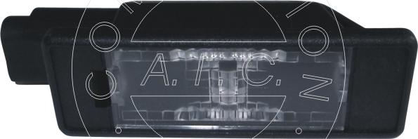AIC 55773 - Licence Plate Light motal.fi