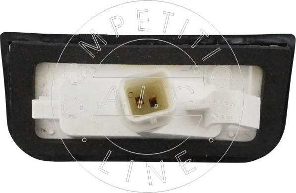 AIC 56909 - Licence Plate Light motal.fi