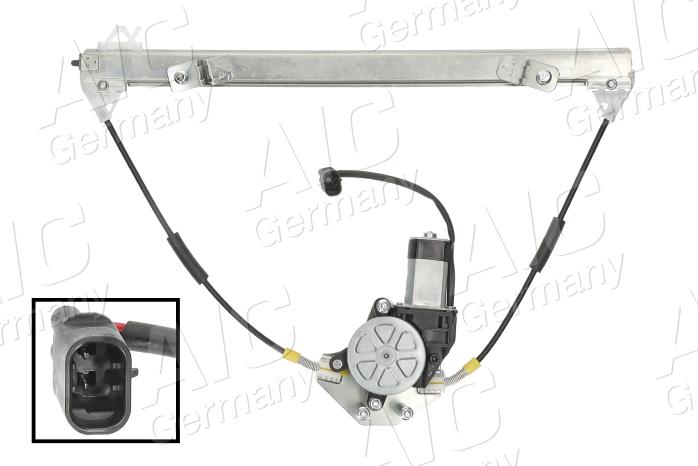 AIC 72735 - Window Regulator motal.fi