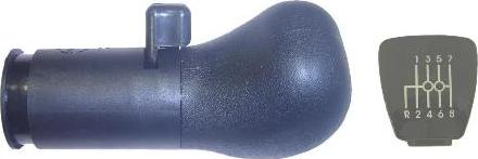 AIR FREN 10.8299.60 - Gear Lever Knob motal.fi