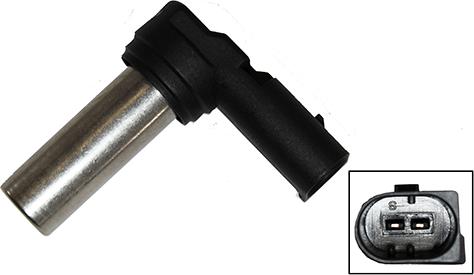 AIR FREN 25.2200.02 - Sensor, crankshaft pulse motal.fi