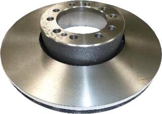 AIR FREN 23.650.020 - Brake Disc motal.fi