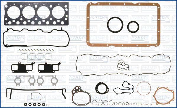 Ajusa 50232200 - Full Gasket Set, engine motal.fi