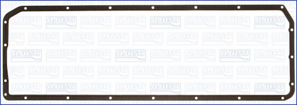 Ajusa 14080500 - Gasket, oil sump motal.fi