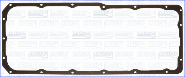 Ajusa 14081300 - Gasket, oil sump motal.fi