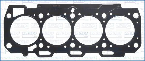 Ajusa 10123900 - Gasket, cylinder head motal.fi