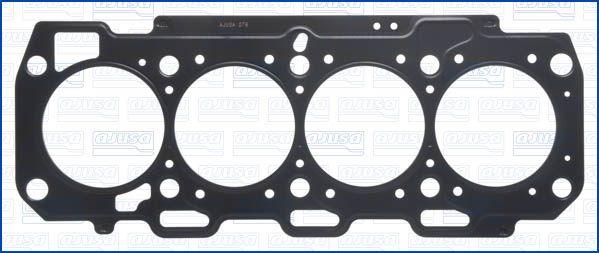 Ajusa 10123920 - Gasket, cylinder head motal.fi