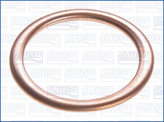 Ajusa 18001800 - Seal Ring, oil drain plug motal.fi