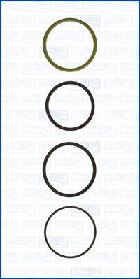 Ajusa 77010700 - Gasket Set, timing case motal.fi