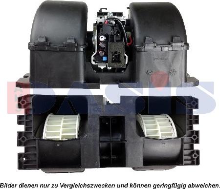 AKS Dasis 742022N - Interior Blower motal.fi