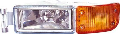 Alkar 9622009 - Fog Light motal.fi