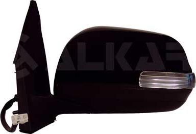 Alkar 9049999 - Outside Mirror motal.fi