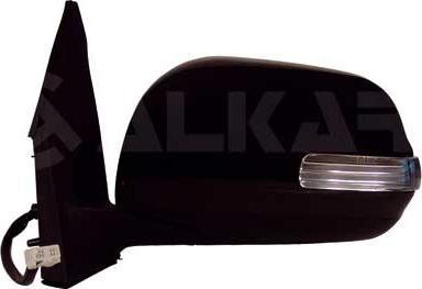 Alkar 9040999 - Outside Mirror motal.fi