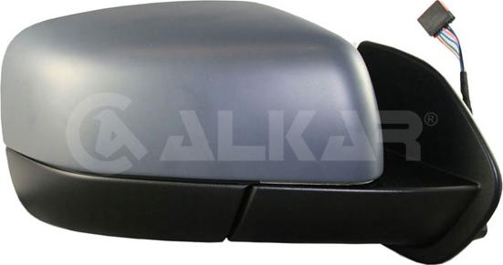 Alkar 9040043 - Outside Mirror motal.fi