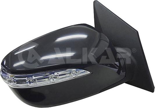 Alkar 9042584 - Outside Mirror motal.fi