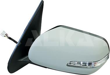 Alkar 9039980 - Outside Mirror motal.fi